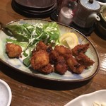 おかず酒場 きまま屋 - から揚げ