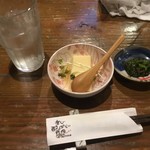 おかず酒場 きまま屋 - おとーし