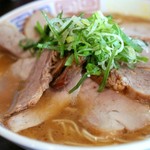 よいち - チャーシュー麺800円