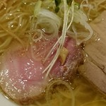 らぁ麺やまぐち 辣式 - 拡大