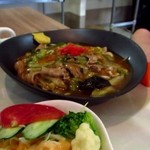 喜楽 - サラダ、スープ付き