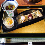 日本料理 海幸 - 前菜