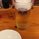 旬 - 生ビール 500円♪