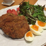 チューボーメンチ 2000円