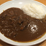 特撰ビーフカレー 1680円