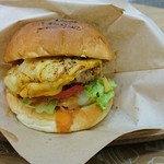 LION BURGER - 