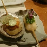 꼬치튀김도코로 키쥬