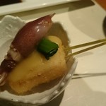 꼬치튀김도코로 키쥬