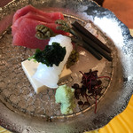 日本料理 海幸 - 造り