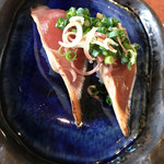 日本料理 海幸 - 鰹寿司
