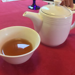 Honkon Dainingu - プーアル茶