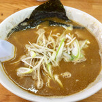 ラーメン館あっぴ亭 - 