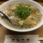 京ラーメン さだかず - 