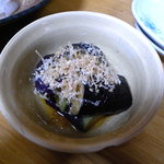 ふく田 - 茄子のオランダ煮