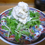 ふく田 - ポテトサラダ