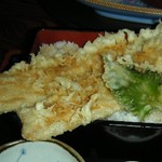 大鵬本店 - ジャンボ穴子重