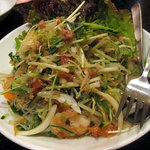 アジア料理 菜心 - 中華サラダ