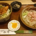 おそばだうどんだ 越前 - 