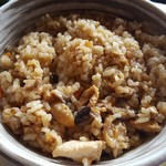 ろばたやき山ろく - 