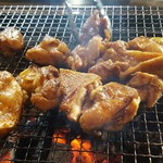 ろばたやき山ろく - 