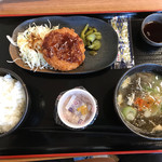 松代パーキングエリア(下り線)スナックコーナー