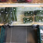 松代パーキングエリア(下り線)スナックコーナー