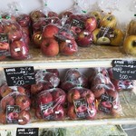 松代パーキングエリア(下り線)スナックコーナー