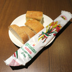 OSTERIA dieci - パーネ・エ・コペルト