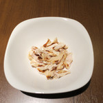 OSTERIA dieci - 鶏ササミのグリル