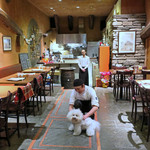 OSTERIA dieci - 須永シェフは・・♡