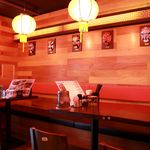 芙蓉麻婆麺 十三店 - 20170511内観