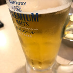 串カツ田中 - 生ビール