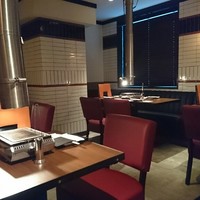うしごろバンビーナ 銀座店 - 店内(*´ω｀*)オシャレ