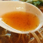 濃厚魚介らぅ麺 純 - 