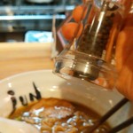 濃厚魚介らぅ麺 純 - 