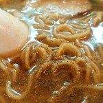 濃厚魚介らぅ麺 純 - 