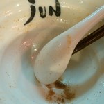 濃厚魚介らぅ麺 純 - 