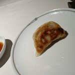 中国料理 美麗華 - 焼き餃子(ニラ)