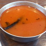 アーンドラ・ダイニング - ・2017.05　ラッサム