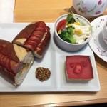 フラワーカフェ ガーデンテラス - 