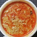 SPICY CURRY 魯珈 - 限定カレー（カリ・サピ）