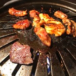 焼肉の井筒屋 - 