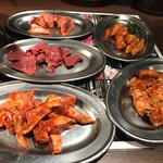 焼肉の井筒屋 - 