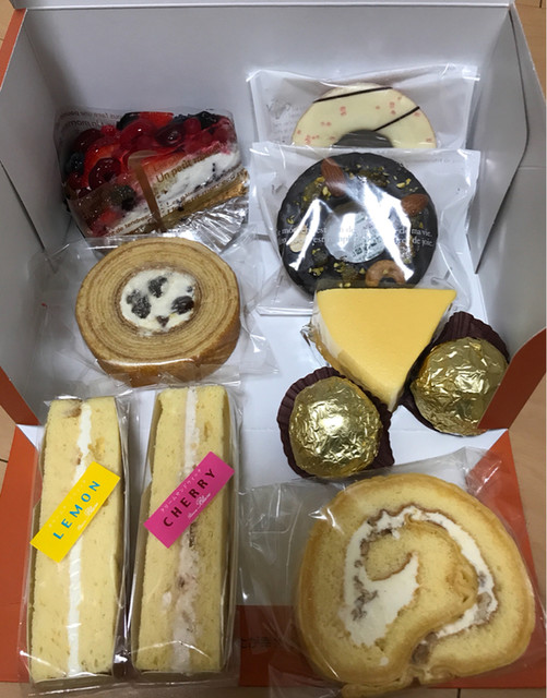 パティスリーブラン 観音寺本店 Patissiers Blanc 観音寺 ケーキ 食べログ