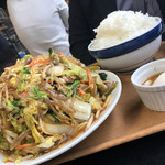 喜味屋食堂 - 
