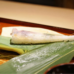 富小路 やま岸 - グジ粽