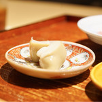 富小路 やま岸 - 白子