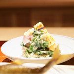 富小路 やま岸 - 明石の鯵