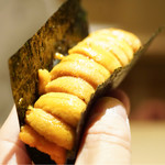 富小路 やま岸 - 雲丹ドック