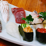 やぐら寿司 - 上にぎり 2,000円
